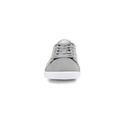Xero Shoes Dillon Barfußschuhe für Damen in Alloy aus der Vorderansicht, bequem und ideal für den Alltag. Erhältlich in unserem Onlineshop für Barfußschuhe.