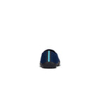 Leguanito Scio Blue (Größe 29 bis 34) Kinder Barfußschuhe Slipper – Rückansicht des stylischen Slippers für optimalen Tragekomfort, erhältlich im Barfußschuhe Onlineshop barfusswelteb.com.
