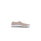 Leguanito Scio Rose 23 bis 28 Kinder Barfußschuhe Slipper Seitenansicht rechts – Bequeme rosa Barfußslipper für Kinder, fördern eine natürliche Fußentwicklung, erhältlich im Onlineshop barfusswelteb.com.