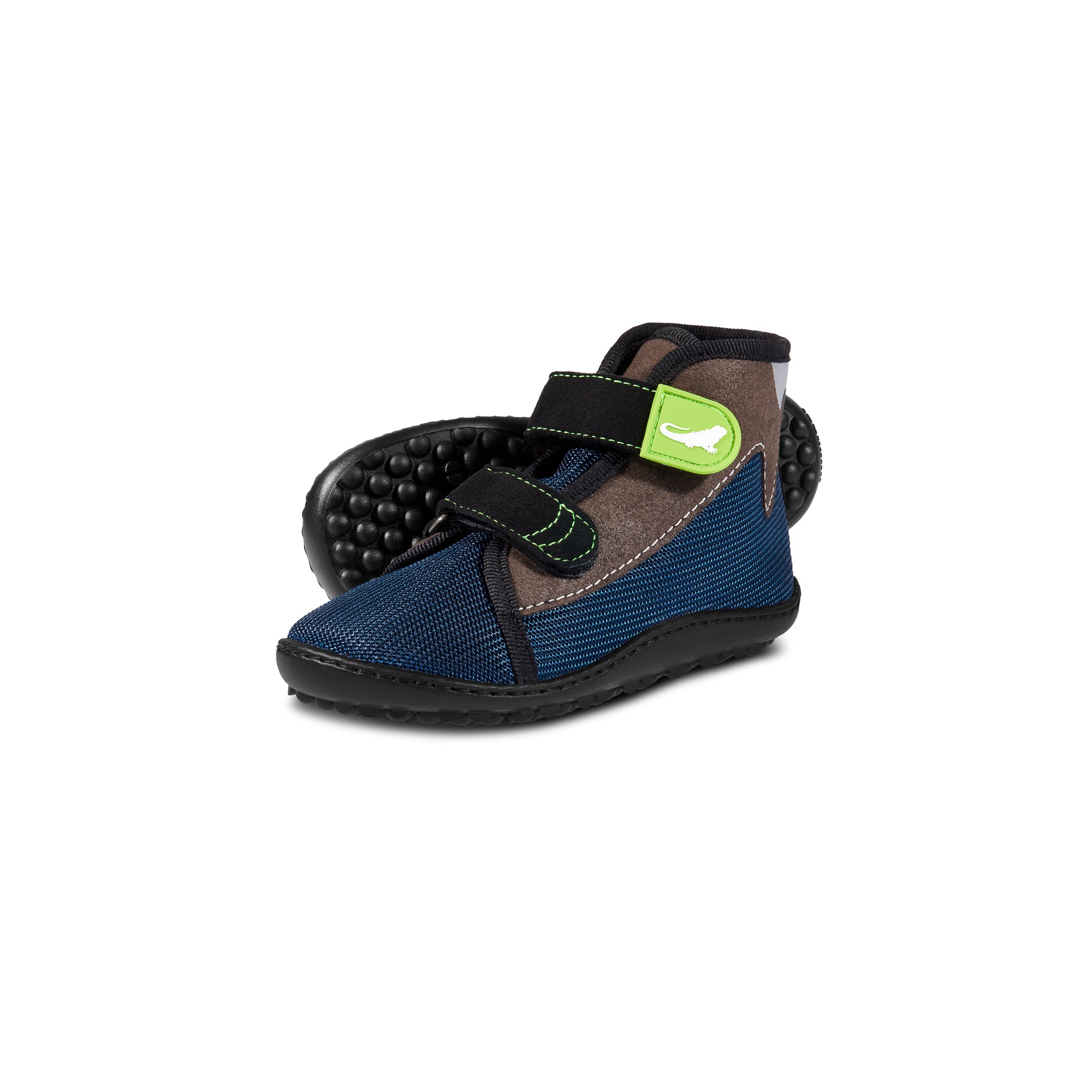 Leguanito Scippo Klett Kinder Barfußschuhe in wasserabweisender Ausführung – Diese bequemen Schuhe bieten optimalen Schutz und Flexibilität für aktive Kinder. Ideal für verschiedene Freizeitaktivitäten, erhältlich bei barfusswelteb.com.