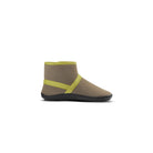 Leguanito Thermo isolierte Kinderschuhe, Barfußschuhe für Kinder, rechte Seitenansicht im Onlineshop für Barfußschuhe.