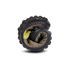 Leguanito Thermo isolierte Kinderschuhe, Barfußschuhe für Kinder, in zusammengerollter Form im Onlineshop für Barfußschuhe.