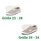 Leguano Scio Rose Kinder Barfußschuhe Slipper – Bequeme, rosa Slipper für Kinder mit flexibler, barfußähnlicher Sohle, perfekt für den Alltag und erhältlich im Onlineshop barfusswelteb.com.