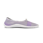 Barfußschuhe Leguano Style Lavenda Ballerina, rechte Ansicht, elegante und flexible Ballerinas für Damen, ideal für natürlichen Komfort, erhältlich in unserem Onlineshop für Barfußschuhe.