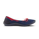 Barfußschuhe Leguano Style Maritim, rechte Ansicht, leichte und flexible Schuhe für Damen, ideal für natürlichen Komfort, erhältlich in unserem Onlineshop für Barfußschuhe.