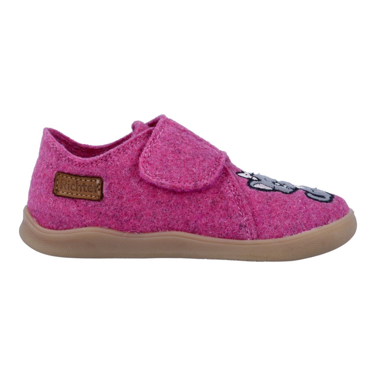 Richter Fun Barfußschuh in Rosa für Kinder